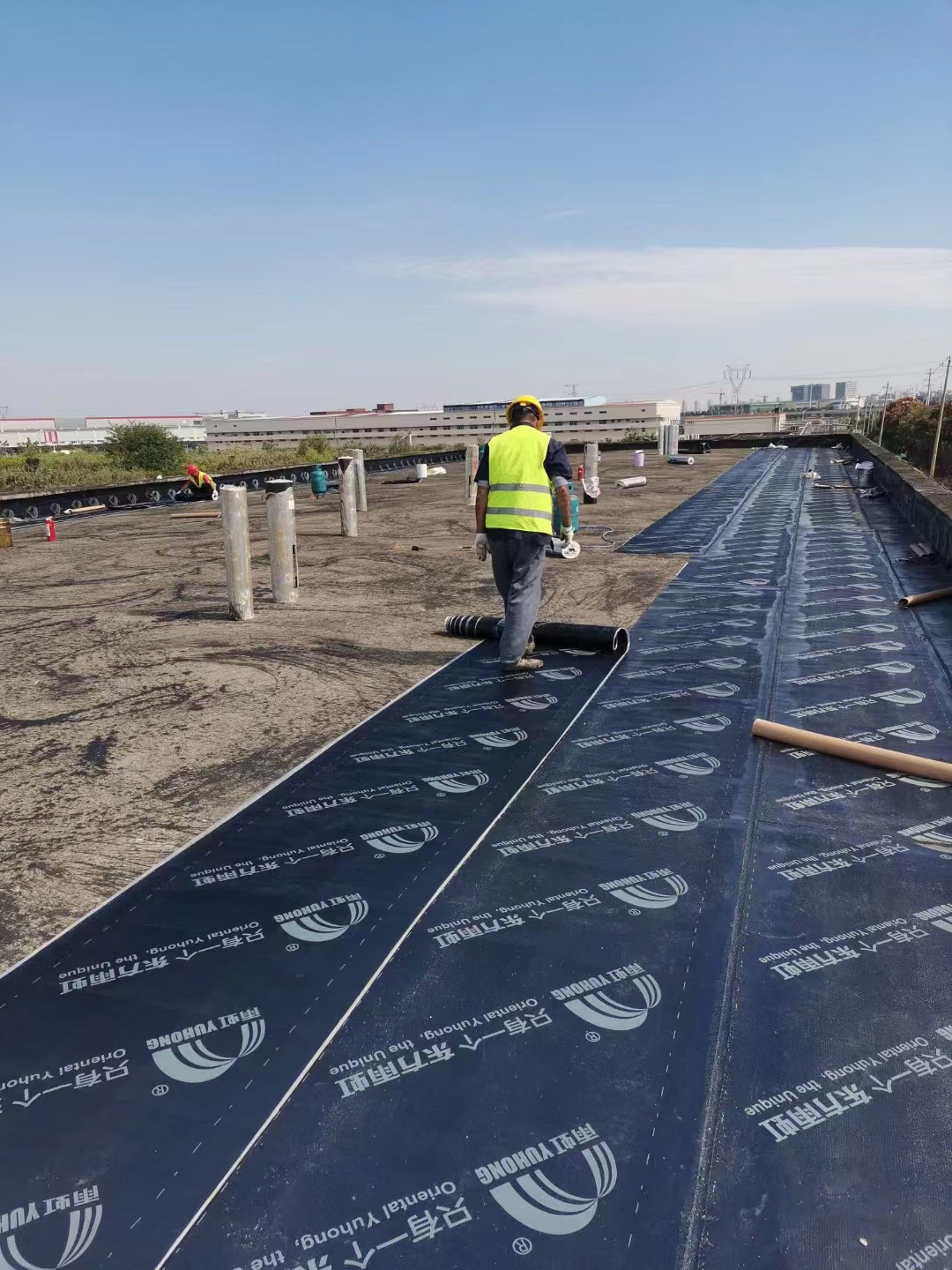 新蔡屋面防水